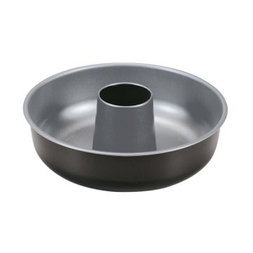STAMPO PER CIAMBELLA LINEA SILVER ELEGANCE IN ACCIAIO 25X8CM