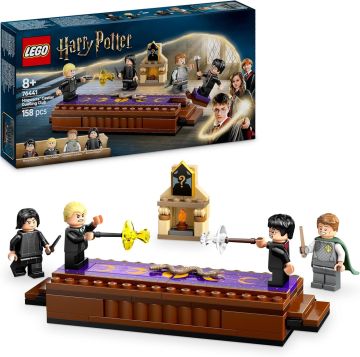 LEGO HARRY POTTER - CASTELLO DI HOGWARTS CLUB DEI DUELLANTI