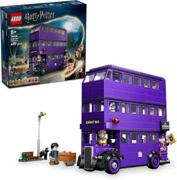 LEGO HARRY POTTER - AVVENTURA SU NOTTETEMPO
