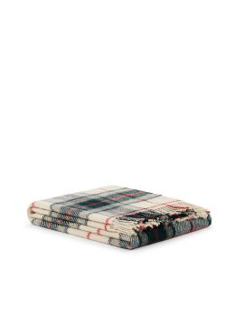 LANEROSSI - PLAID HELSINKI 130X170CM VERDE