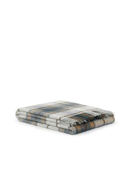 LANEROSSI - PLAID HELSINKI 130X170CM BLU