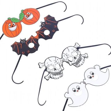 OCCHIALINI CARTA HALLOWEEN
