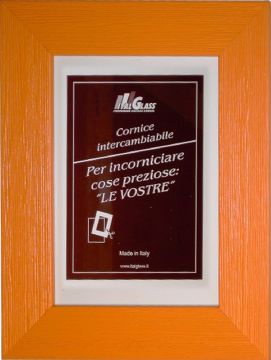CORNICE COLOR 20X30 ARANCIO
