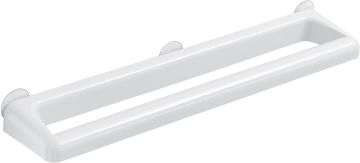 LINEA JUNIOR - PORTA ASCIUGAMANI BIANCO CM 55