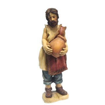 UOMO C/ANFORA 25CM