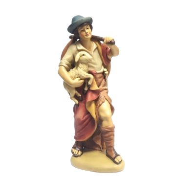 PASTORE C/PECORA 25CM