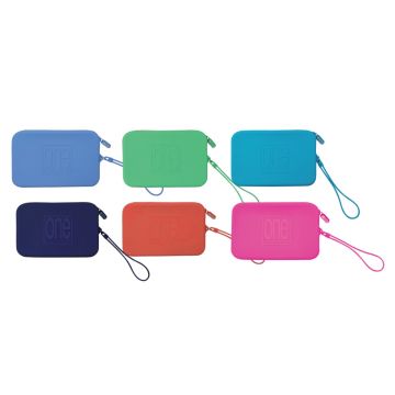 ASTUCCIO ONE COLOR SUMMER IN SILICONE ASSORTITO