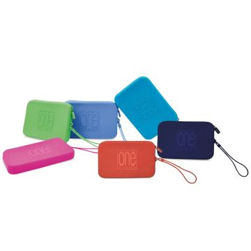 ONE COLOR - ASTUCCIO SUMMER IN SILICONE ASSORTITO ONE COLOR - ASTUCCIO SUMMER IN SILICONE ASSORTITO