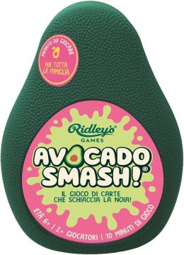 ASMODEE - AVOCADO SMASH