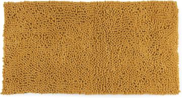 LINEA JOY - TAPPETO BAGNO 50X80 CM OCRA 