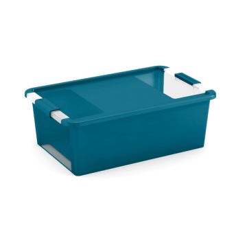 CONTENITORE BI BOX IN PLASTICA OTTANIO 55X35 H. 19CM 26LT