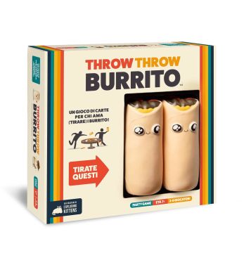 ASMODEE - THROW THROW BURRITO