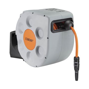 AVVOLGITUBO ROTOROLL EVOLUTION 20MT GRIGIO CHIARO