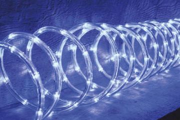 TUBO A LED A LUCE FREDDA 324LED 18+1.5MT - USO ESTERNO