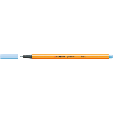 STABILO - FINELINER POINT 88 BLU COBALTO
