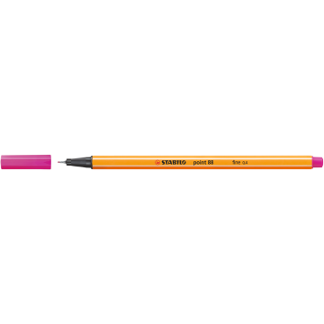 STABILO - FINELINER POINT 88 ROSA