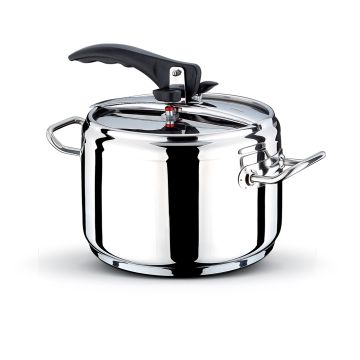 PENTOLA A PRESSIONE FONDO INDUZIONE MOD. DAILY 5LT DIAM. 22CM 