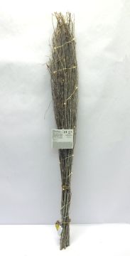 FASCIO DI RAMI NATURALE  H. 110CM