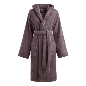 ZUCCHI - ACCAPPATOIO IN 100% COTONE TG. XL ANTRACITE