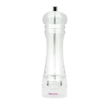 MACINA PEPE/SALE UNIVERSALE SPICE&CO IN ACRILICO 21.5CM