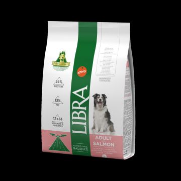 LIBRA DOG SALMONE KG 3