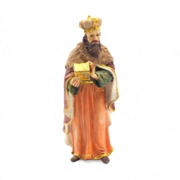 RE MAGIO MELCHIORRE H.25CM