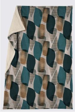 COPERTA NANA PRINTED 2P CODDY