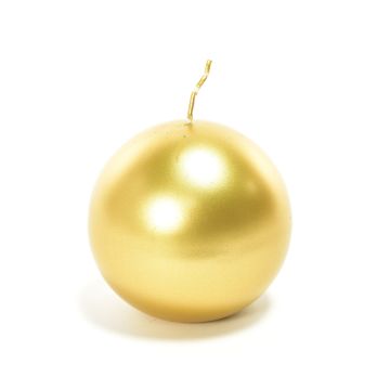 CANDELA A SFERA LUCID ORO DIAM. 8