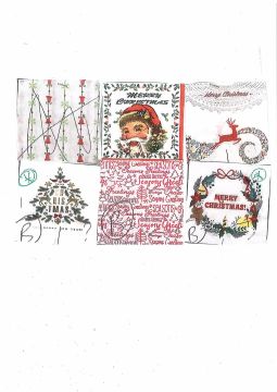 SET 20 TOVAGLIOLI DI CARTA 17X17CM