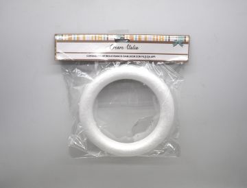 CORONA POLIST.BCO D20CM