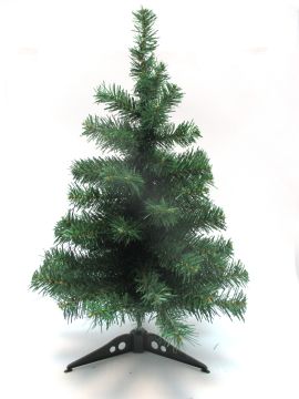 PINETTO CON BASE IN PLASTICA H. 60CM 