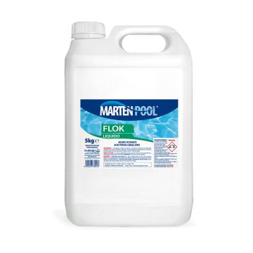 FLOK FLOCCULATE LIQUIDO 5KG