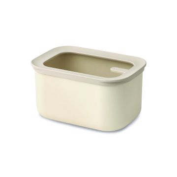 CONTENITORE DUAL NESTING IN PLASTICA 21.9x15.2 H. 11.5CM 2.7LT