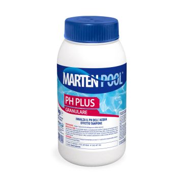 PH PLUS GRANULARE 1KG PH PLUS GRANULARE 1KG