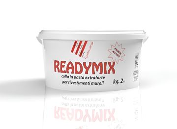 COLLA READYMIX PER RIVESTIMENTI MURALI 2KG
