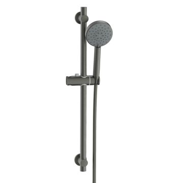 LINEA SPECTRUM - SALISCENDI 3 GETTI GUNGRAY