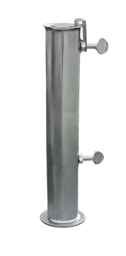 TUBO DIAMETRO 55 PER BASEIN GRANIGLIA