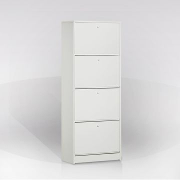 SCARPIERA* 4 ANTE PROF.29 BIANCO