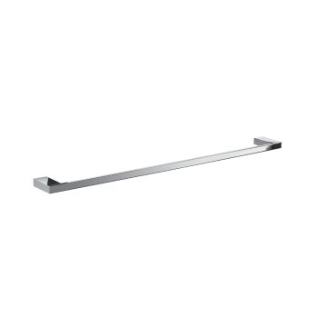 LINEA LANZAROTE - PORTA SALVIETTE IN OTTONE E CROMALL 63CM