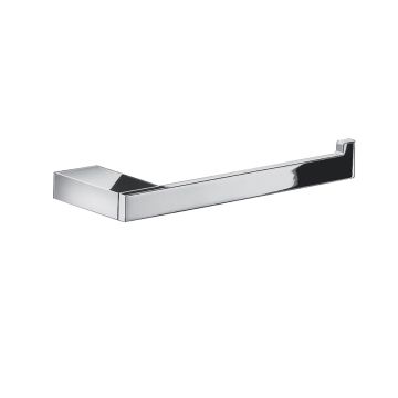 LINEA LANZAROTE - PORTA ROTOLO IN OTTONE E CROMALL CROMATO