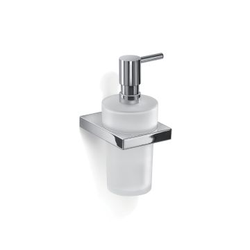 LINEA LANZAROTE - DOSASAPONE IN OTTONE E CROMALL CROMATO