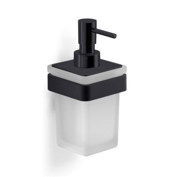 LINEA SAMOA - DOSASAPONE IN OTTONE E CROMALL NERO MATT