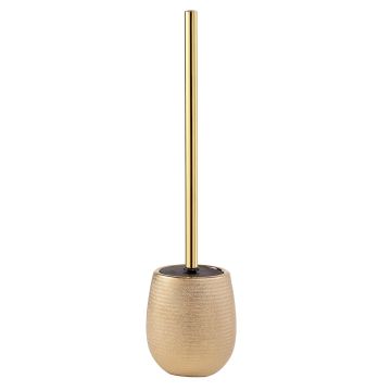 LINEA ASTRID - PORTASCOPINO IN CERAMICA ORO 