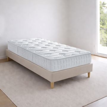 MATERASSO 1 PIAZZA E 1/2 120X190CM A MOLLE TRADIZIONALI