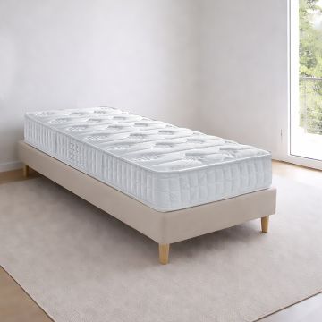 MATERASSO SINGOLO 80X190CM A MOLLE TRADIZIONALI
