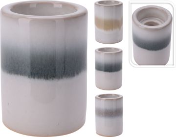 PORTA CANDELA TEALIGHT H. 9CM