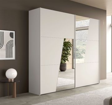 ARMADIO MOD. TWIST CM 272X65 H. 247 CANAPA