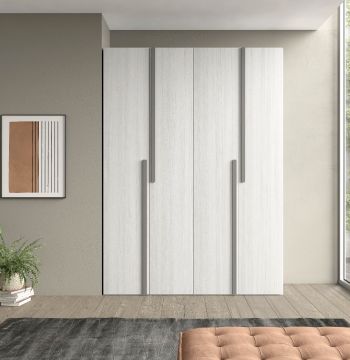ARMADIO MOD. LOFT CM 180X55 H. 247 ROVERE NORDICO 