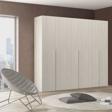 ARMADIO MOD. LOFT CM 270X58 H. 247 OLMO