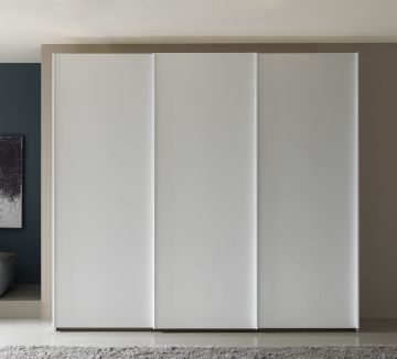 ARMADIO* 3A SCORR BIANCO FRASSINO